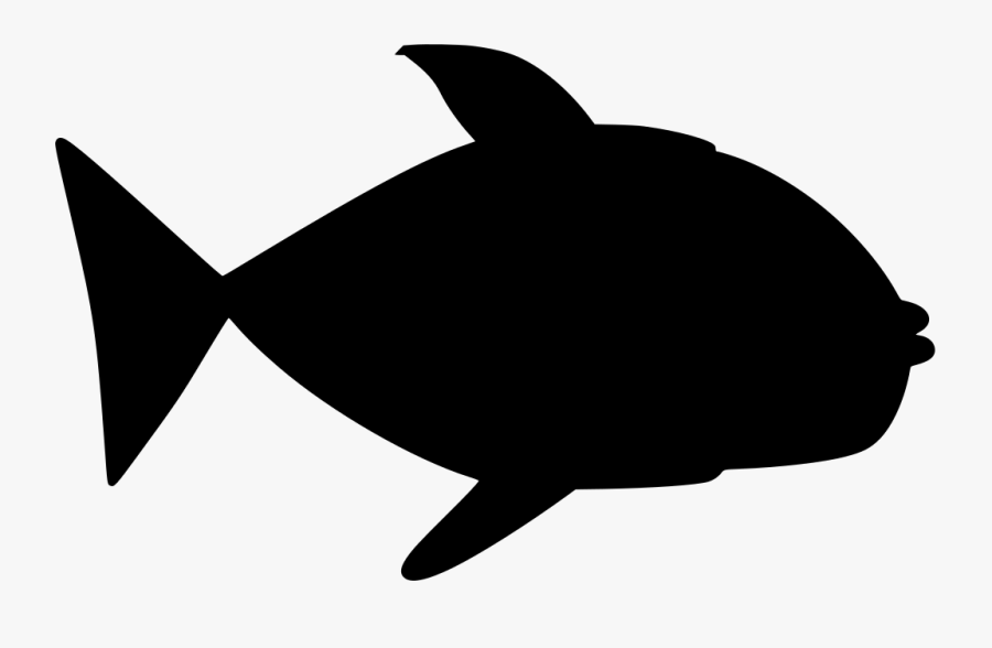 Dobermann Silhouette, Transparent Clipart