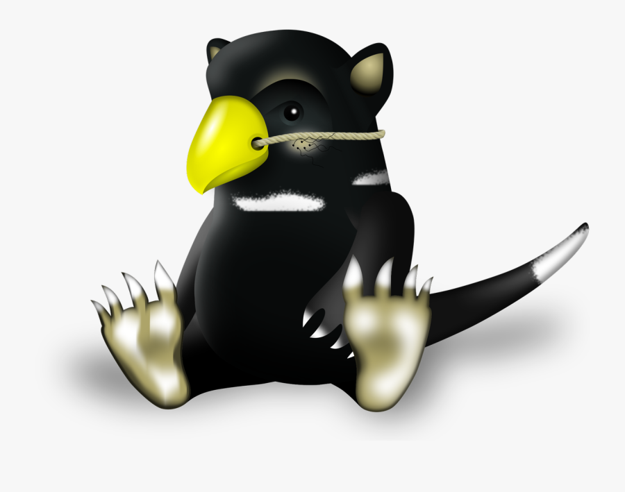 Tuz Linux, Transparent Clipart
