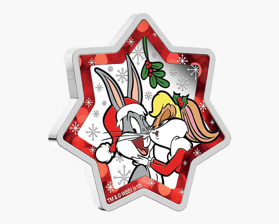 Example Of Perth Mint Christmas - Perth Mint 2018 Christmas Coin, Transparent Clipart