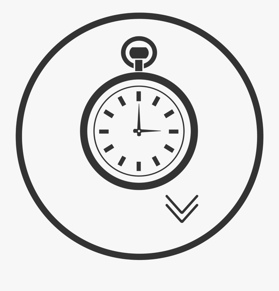 Clock Clipart , Png Download - Rotating Dial Sonata Watches, Transparent Clipart