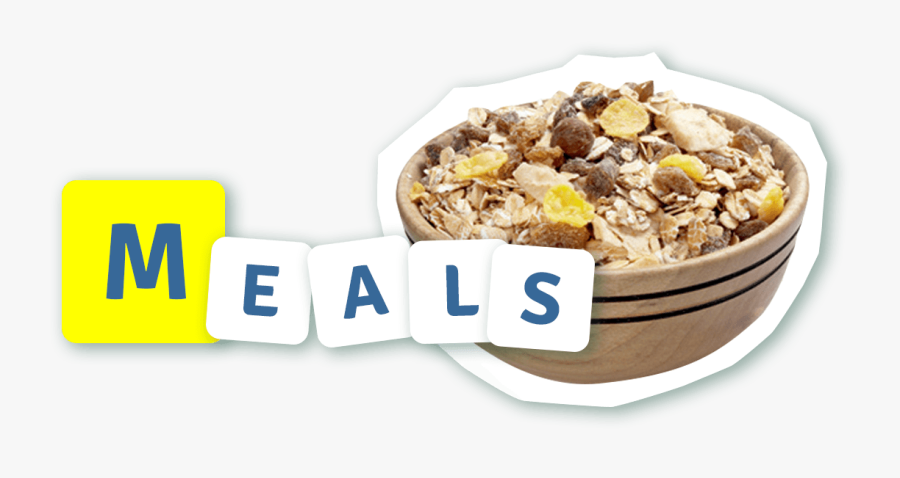 Breakfast Cereal, Transparent Clipart