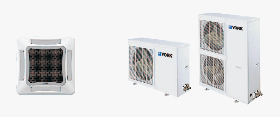 Ac Png Conditioner York Balsan - York, Transparent Clipart