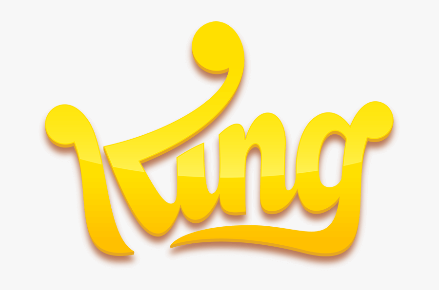 King Om Logo Clipart , Png Download - King Logo Candy Crush, Transparent Clipart