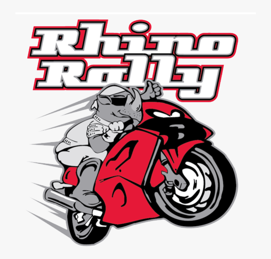 Bicycle Clipart Rally - Rhino Rally 2018, Transparent Clipart