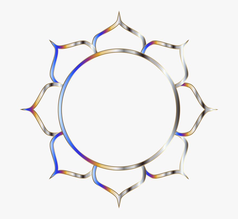 Circle,om Namah Shivaya,om - Tatouage Ying Yang Boudha, Transparent Clipart