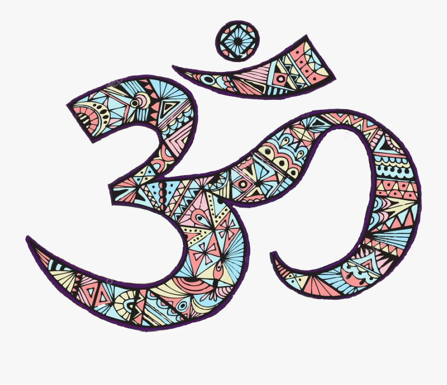 #om #sctattoo #tattoo #के बारे में #🕉 - Tattoo Om Com Maori, Transparent Clipart