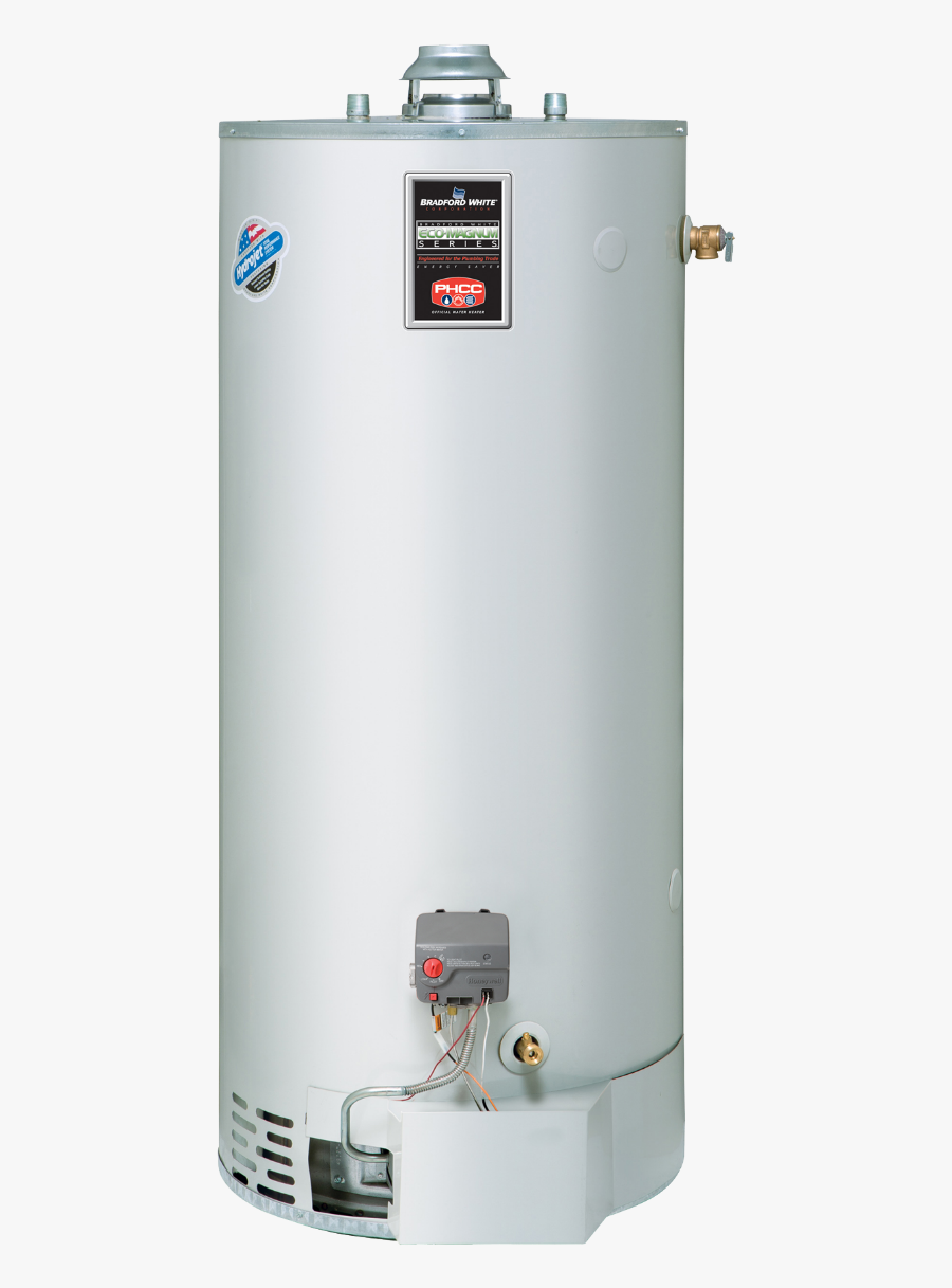 Bradford White Water Heater, Transparent Clipart