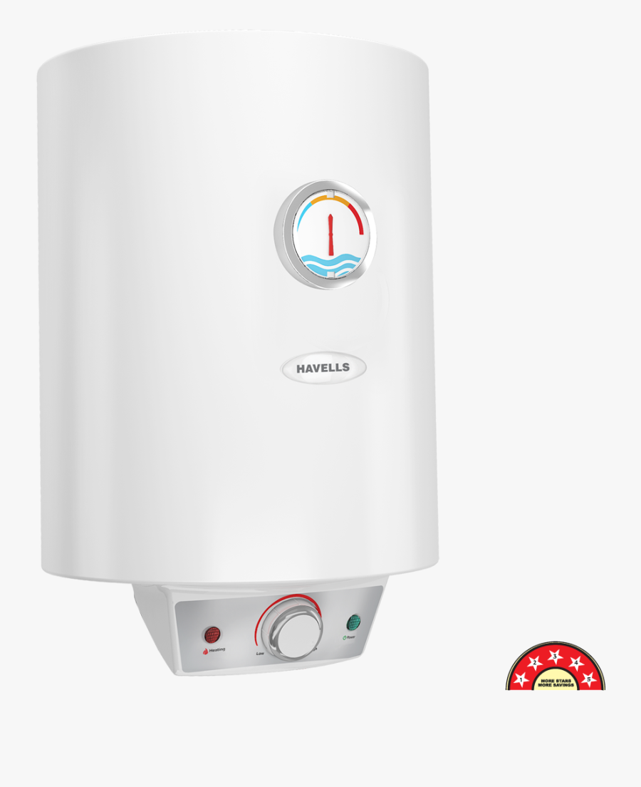 Transparent Geyser Clipart - Havells Geyser Monza Dx, Transparent Clipart