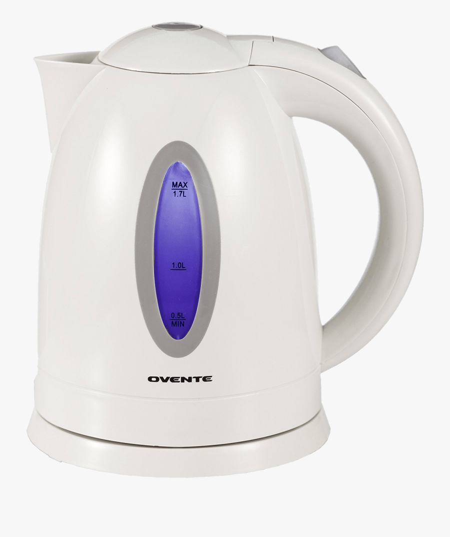 Ovente White Water Boiler - Transparent Water Boiler, Transparent Clipart
