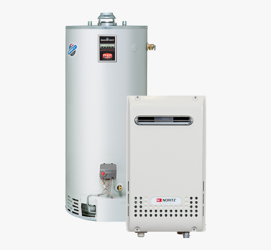 Water Heater Download Png Image - Bradford White Water Heater, Transparent Clipart