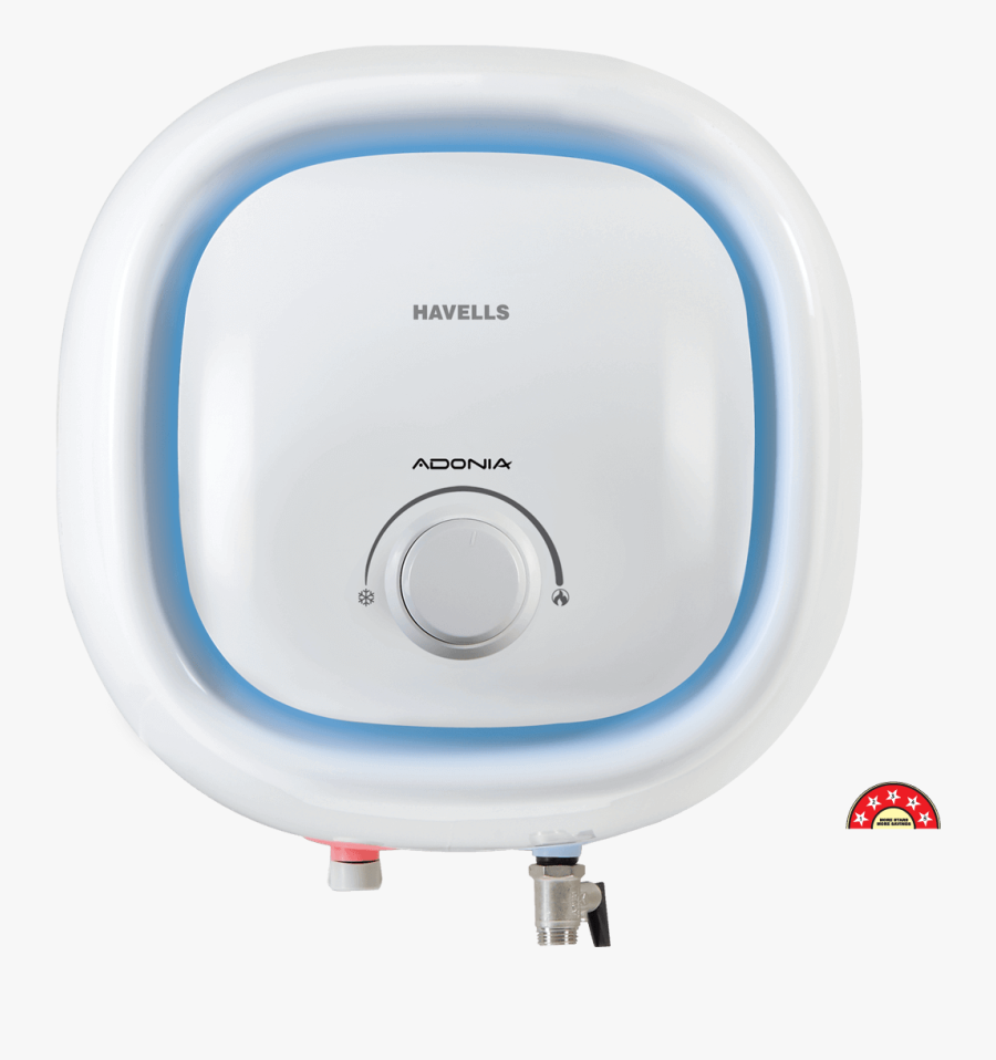 Geyser Drawing Toilet - Havells Adonia Water Heater, Transparent Clipart