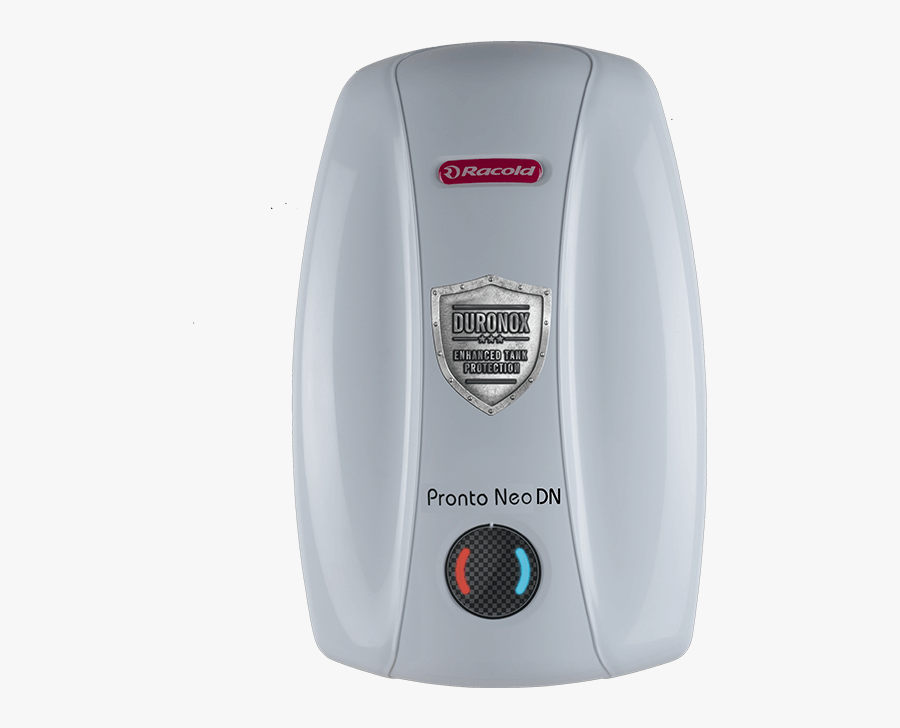 Pronto Neo Dn Water Heaters - Racold Pronto Neo Dn, Transparent Clipart