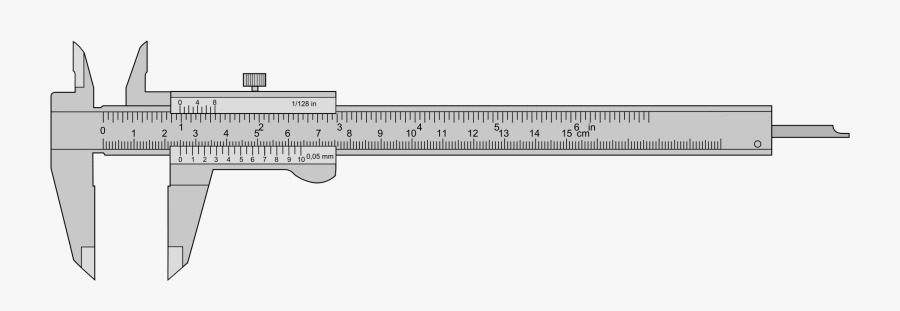 Jangka Sorong, Transparent Clipart