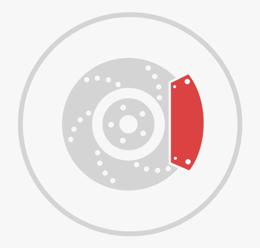 Brake - Butler Tire Brake Caliper Paint, Transparent Clipart