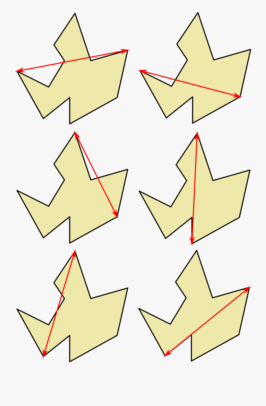 Transparent Caliper Png - Triangle, Transparent Clipart