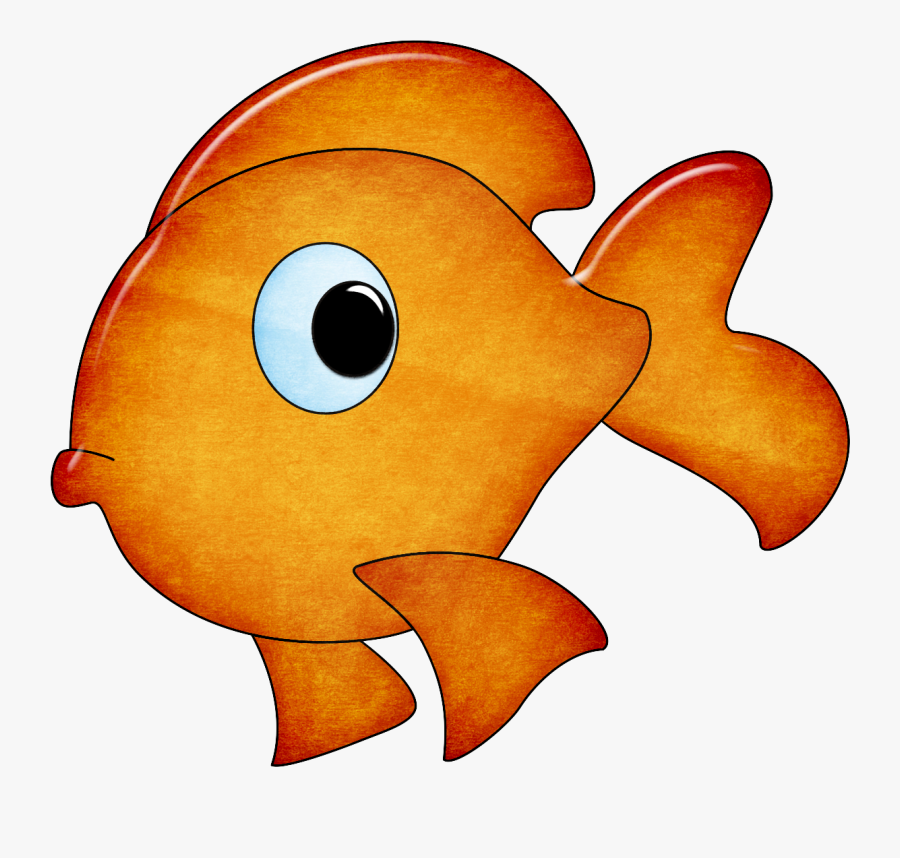 Transparent Fish Drawing Png - Clipart Drawing Fish Colors Png, Transparent Clipart
