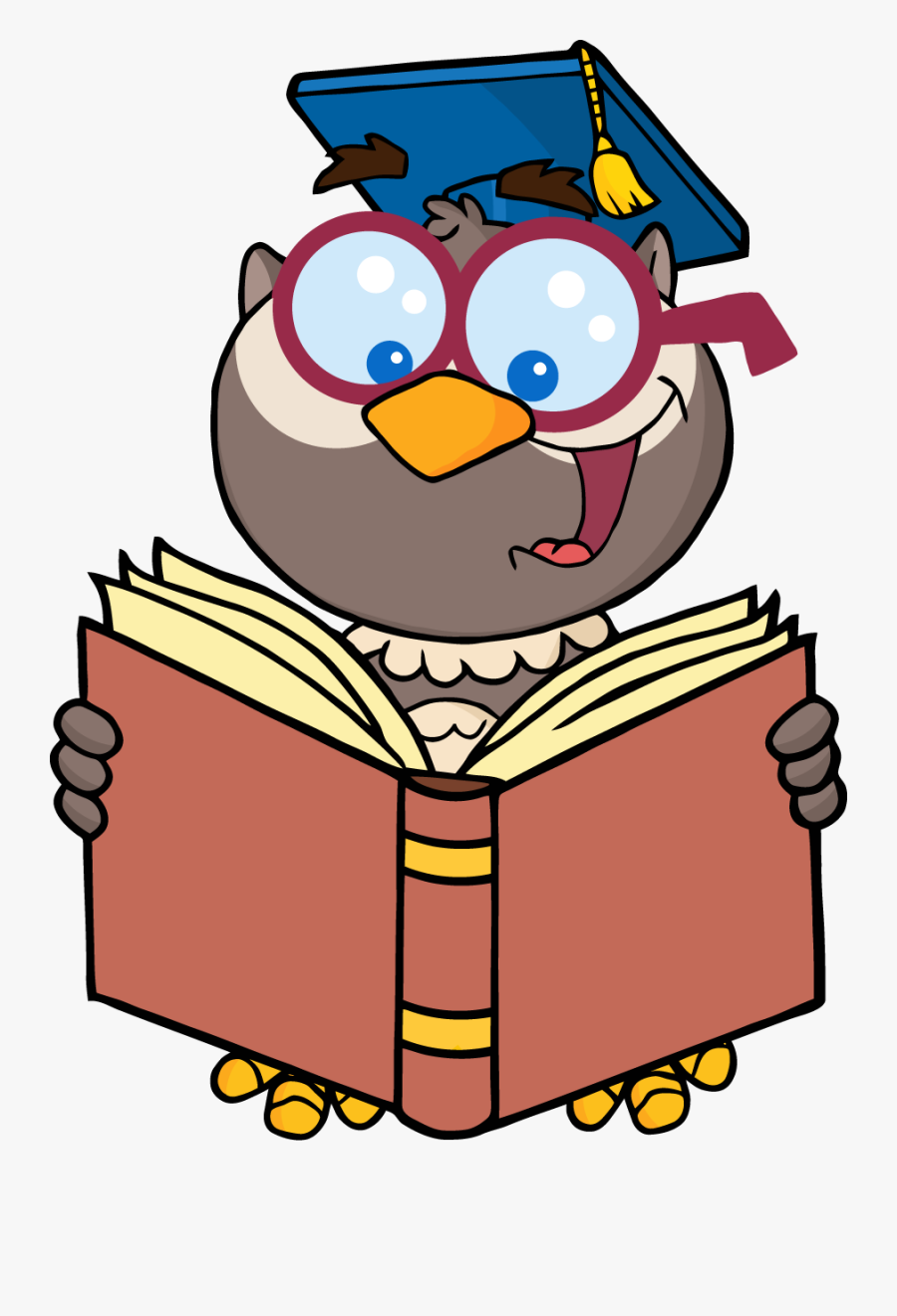 Reading Clipart, Transparent Clipart