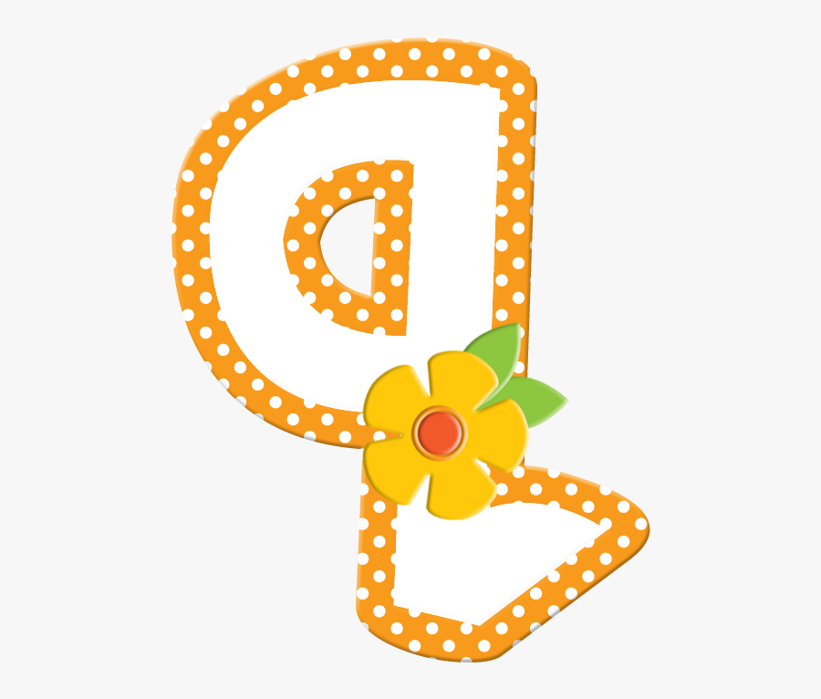 Polka Dot Round Border, Transparent Clipart