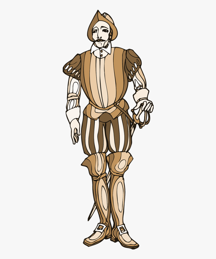 Character Drama Dramatist - King Hamlet Clip Art, Transparent Clipart