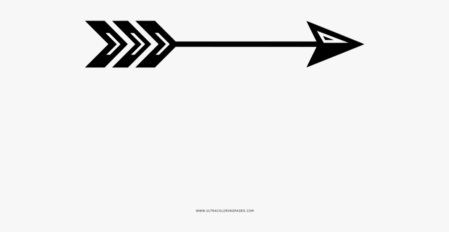 Flecha Desenho Vector Clipart - Flechas Png, Transparent Clipart
