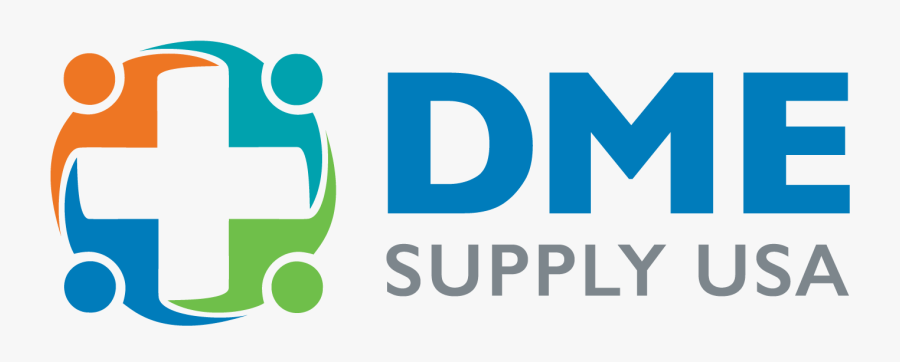 About Dme Supply Usa - Logo For Medical Equipment Company, Transparent Clipart