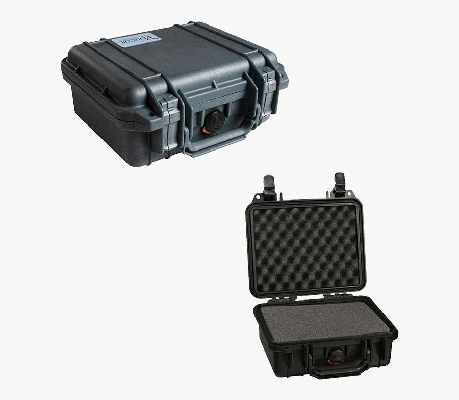 5l Medical Equipment Response Case Mc Merc 005l - Heavy Duty Camera Case, Transparent Clipart
