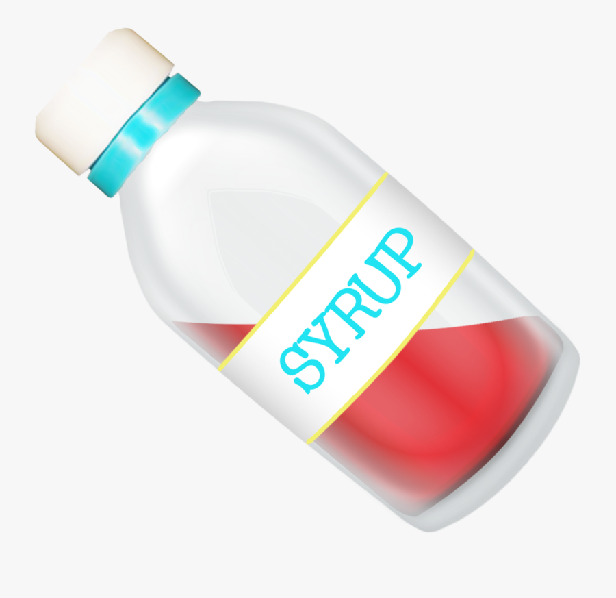 Water Bottle, Transparent Clipart