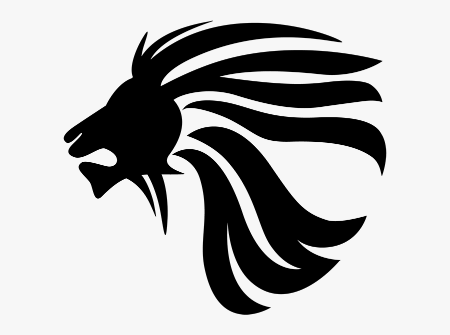 Logo Silhouette Horse Ghetto Funk Sound - Funky Clipart Black And White Png, Transparent Clipart