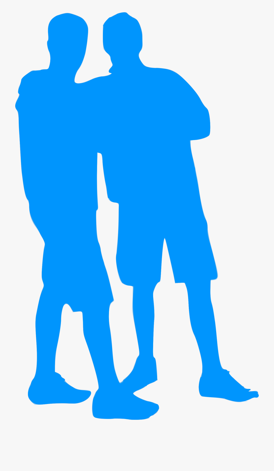 Silhouette Sports 06 Clip Arts, Transparent Clipart