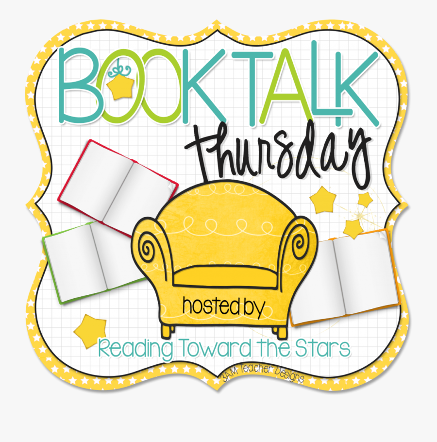 Book Talk For Kindergarten, Transparent Clipart