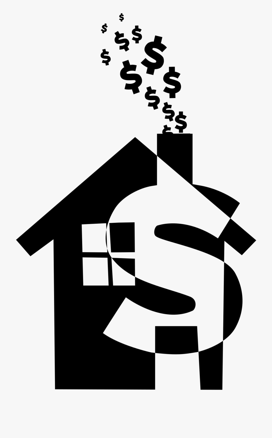 Home Budget Clipart, Transparent Clipart