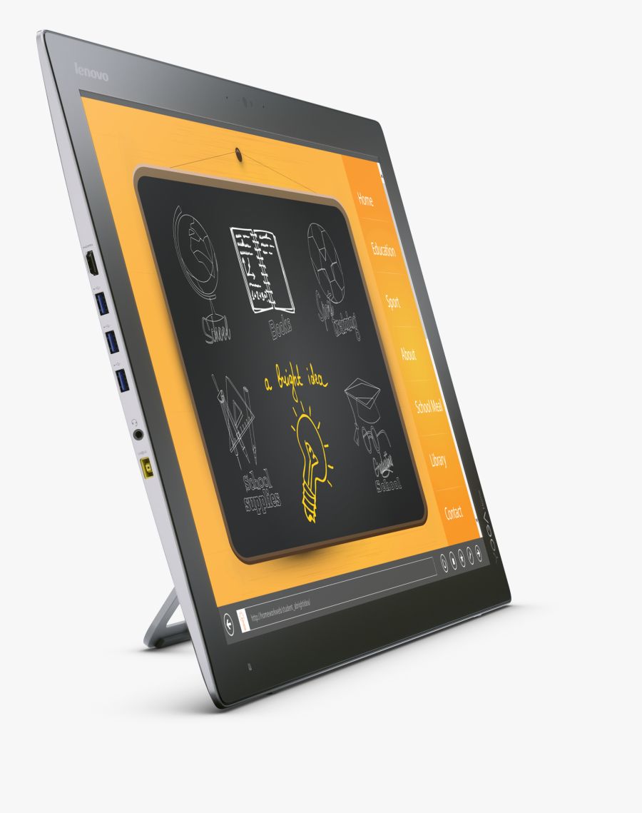 Picture Frame, Transparent Clipart