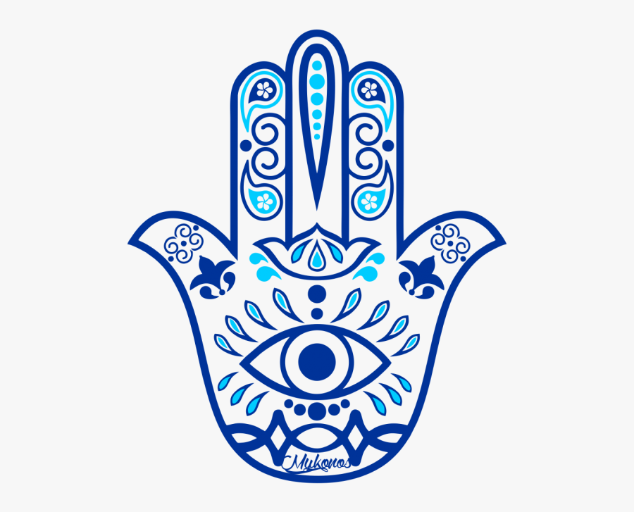 Hamsa Clipart , Png Download - Hamsa Design, Transparent Clipart