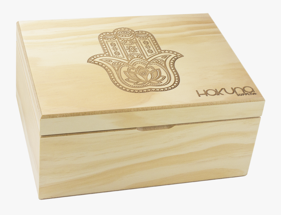Transparent Hamsa Png - Box, Transparent Clipart