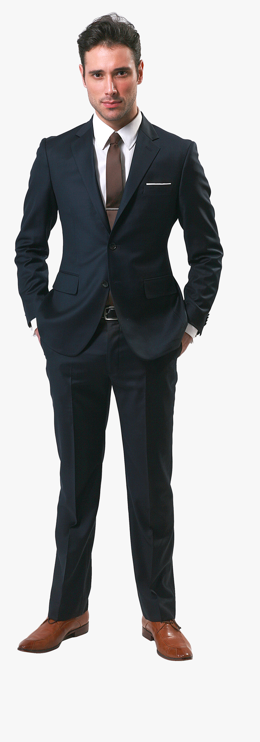 Businessman Png Image, Transparent Clipart