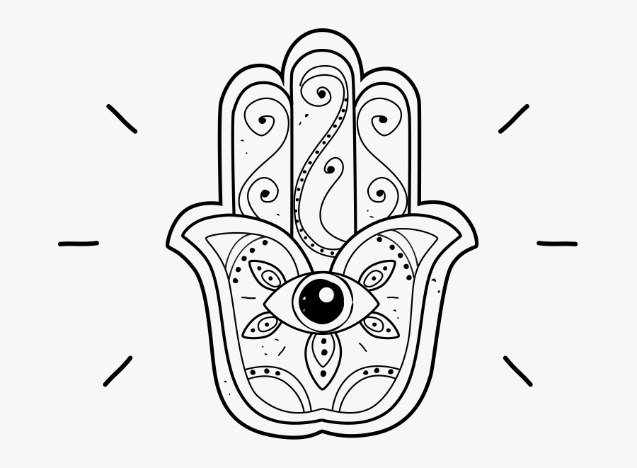 Line Art, Transparent Clipart