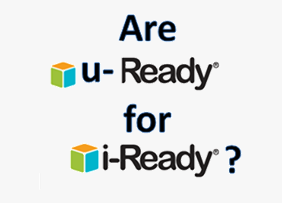 We Are Ready For Iready , Free Transparent Clipart - ClipartKey