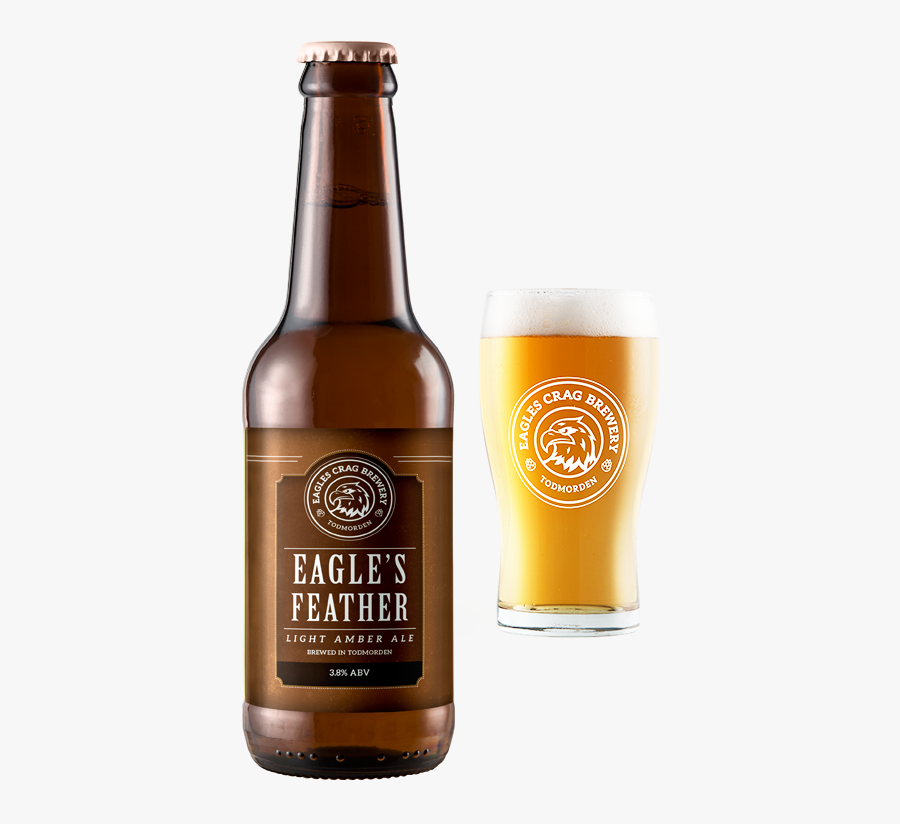 Eagles Feather Abv - Lakefront Brewery Oktoberfest Lager, Transparent Clipart