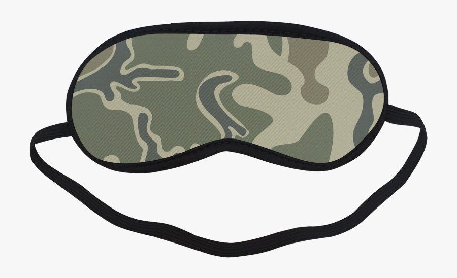 Eye Mask With Googly Eyes , Transparent Cartoons - Eye Mask With Googly Eyes, Transparent Clipart