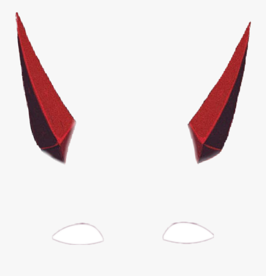 #memezasf #horns #eyes #mask #grime #grimeart #grime - Coquelicot, Transparent Clipart