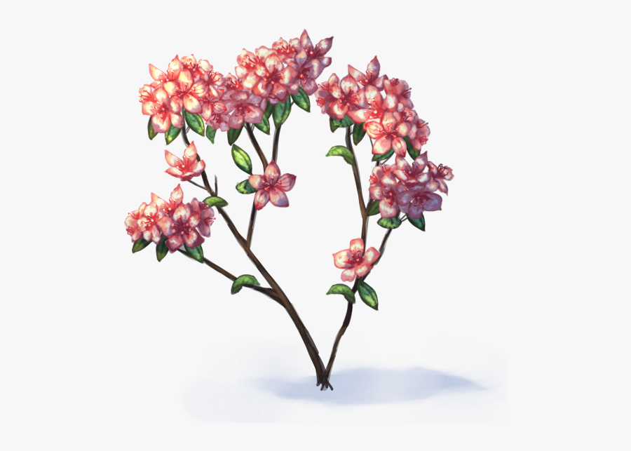 Krita Flower, Transparent Clipart