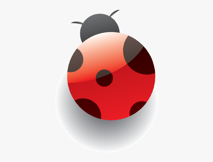 Eb Kidsladybug - Ladybug, Transparent Clipart