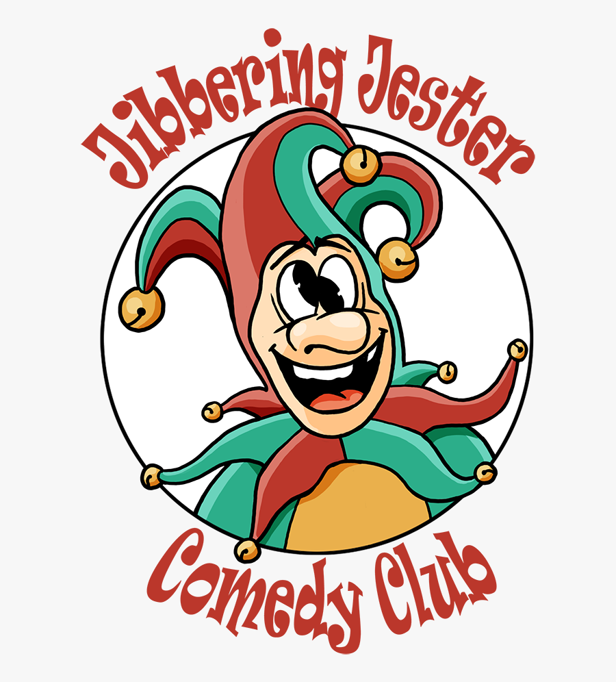 Jibbering Jester Comedy Club Stand-up And Comedy For, Transparent Clipart