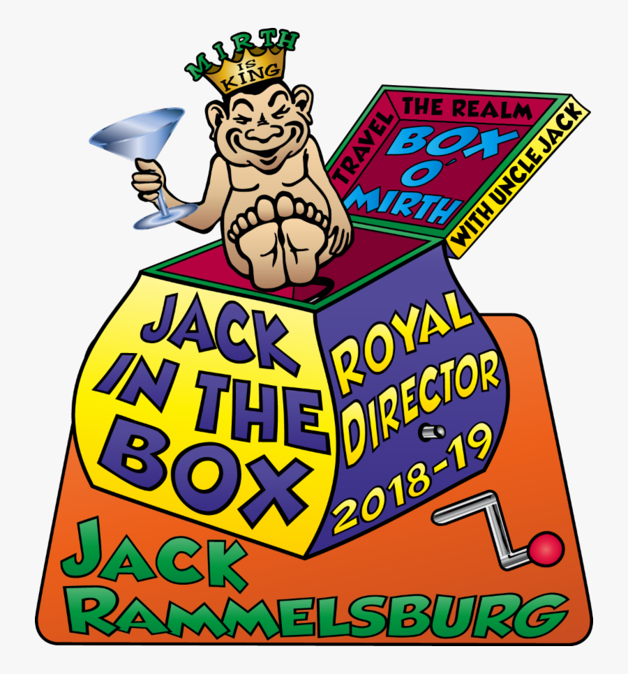 Royal Order Of Jesters 2018, Transparent Clipart