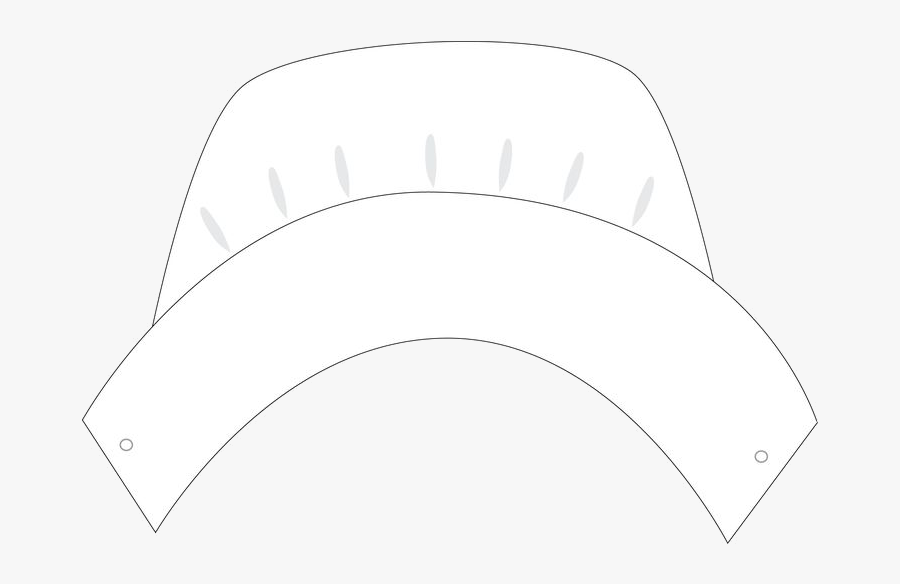 Pilgrim Hat Girl Transparent Png - Circle, Transparent Clipart