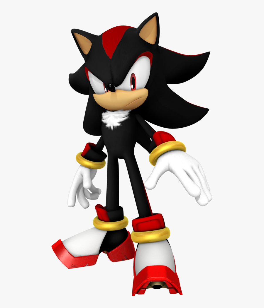 Transparent Revenge Clipart - Sonic The Hedgehog Gx, Transparent Clipart