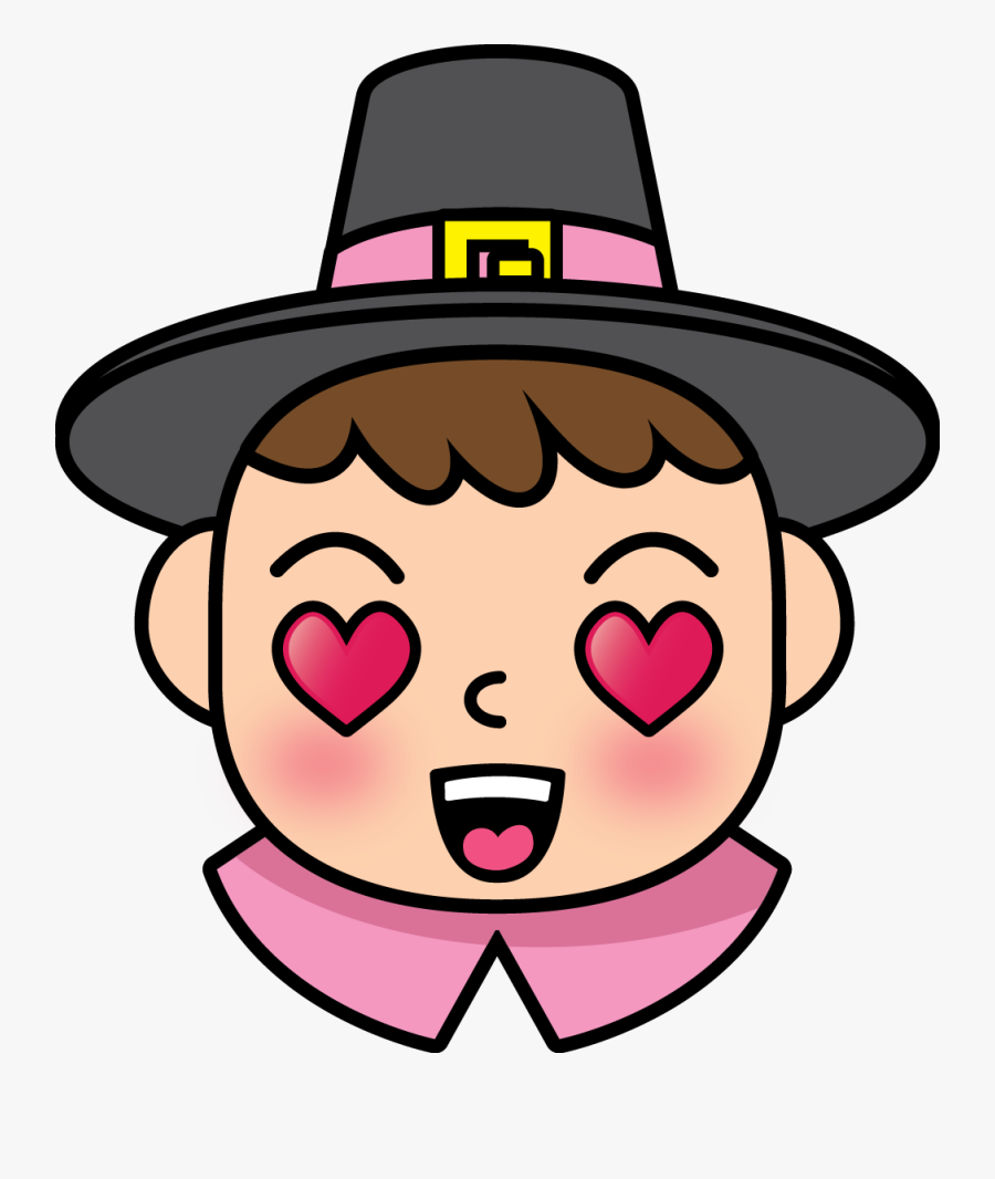 Xo Pilgrim Theme Clipart , Png Download, Transparent Clipart