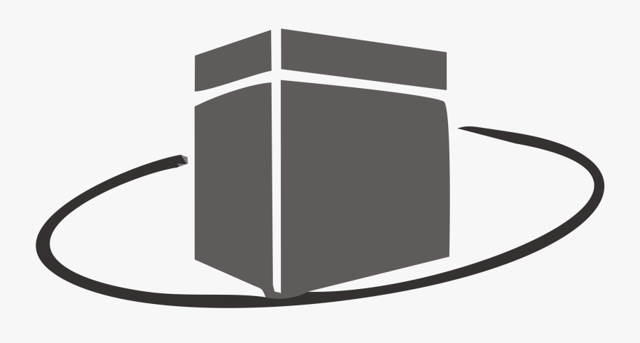 Transparent Kaaba Clipart, Transparent Clipart