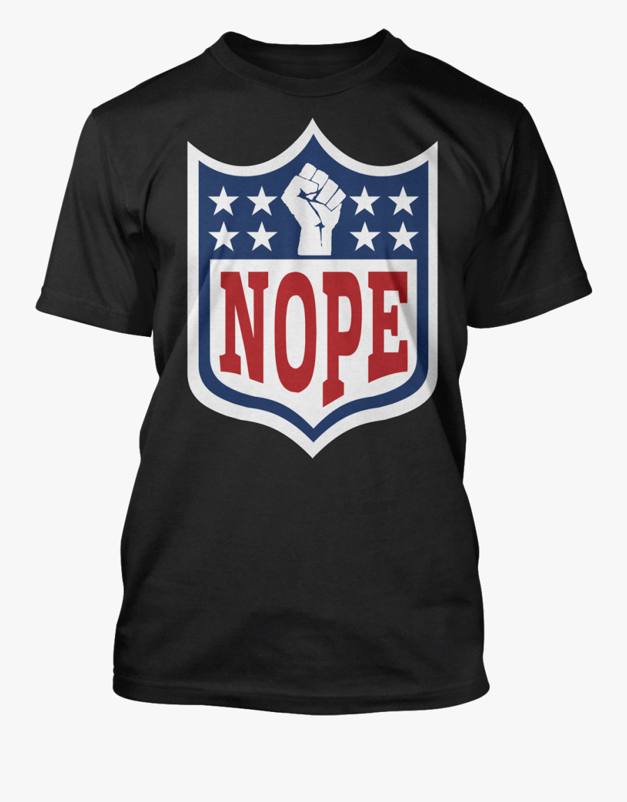Transparent Nope Png - Nfl Off Season, Transparent Clipart