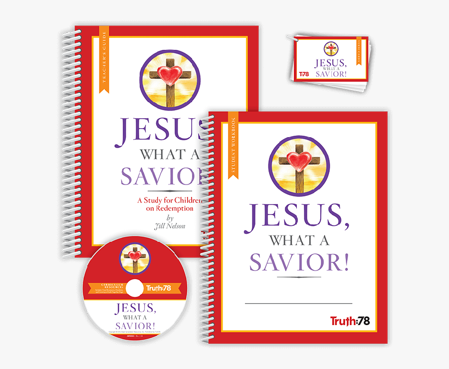 Jesus What A Savior Lesson 5 Kindergarten, Transparent Clipart